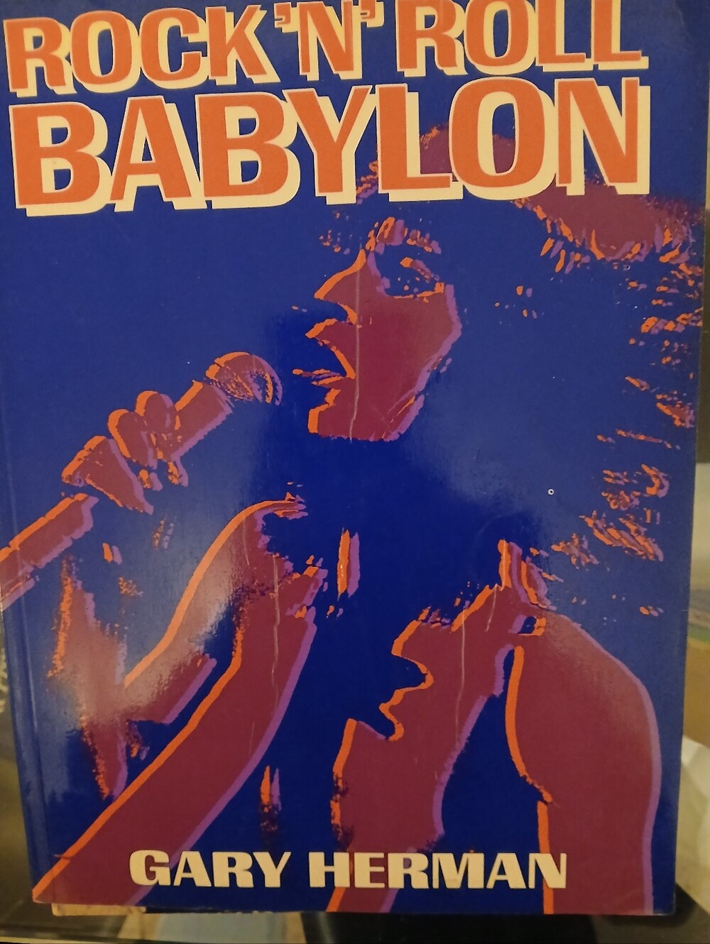 Rock 'N' Roll Babylon & more